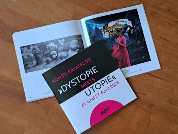 Künstlerkatalog - DYSTOPIE meets UTOPIE